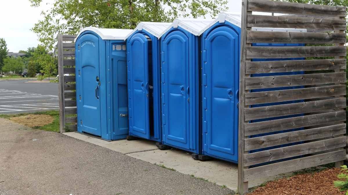 Porta Potty Rental Pros - Affordable Porta Potty Solutions in Shiloh, TN, 38376